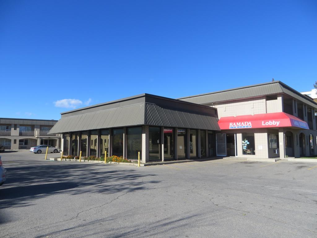 Ramada Limited Calgary Hotel Buitenkant foto