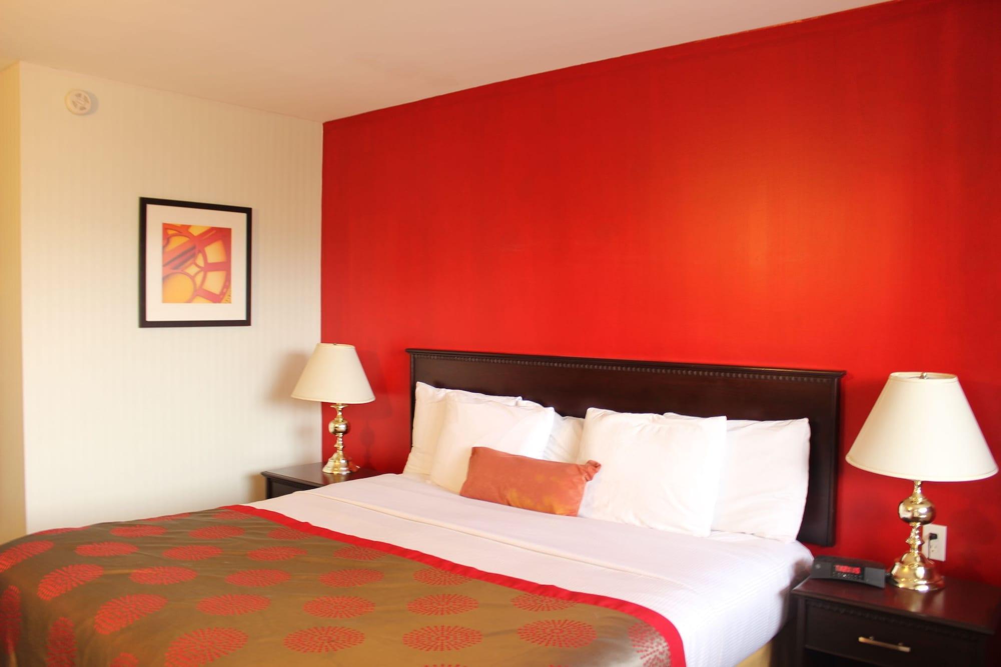 Ramada Limited Calgary Hotel Buitenkant foto