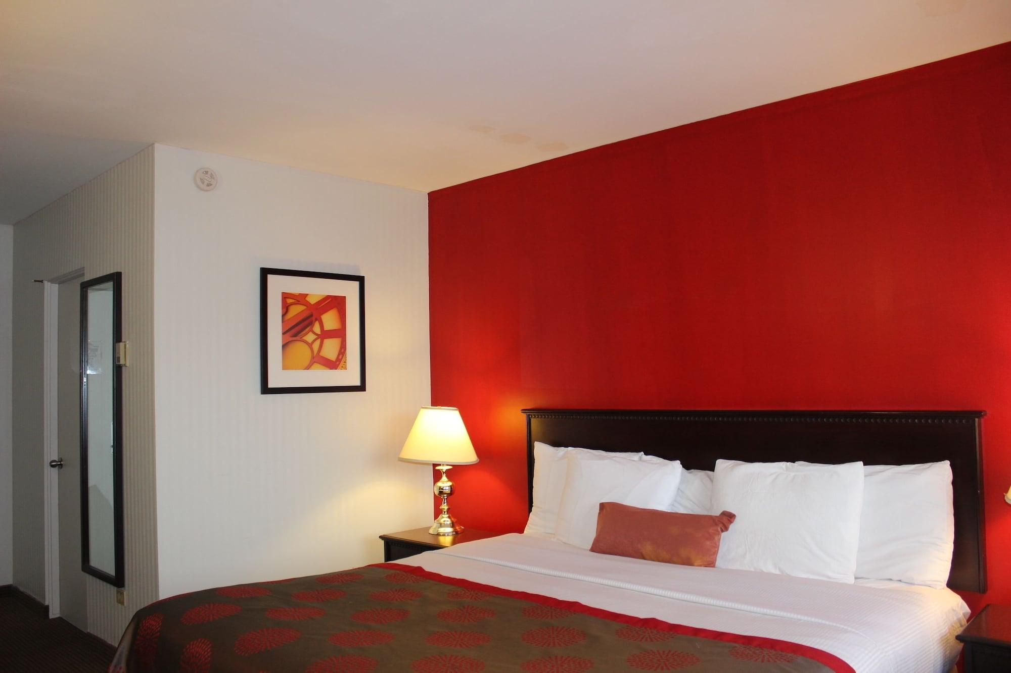 Ramada Limited Calgary Hotel Buitenkant foto