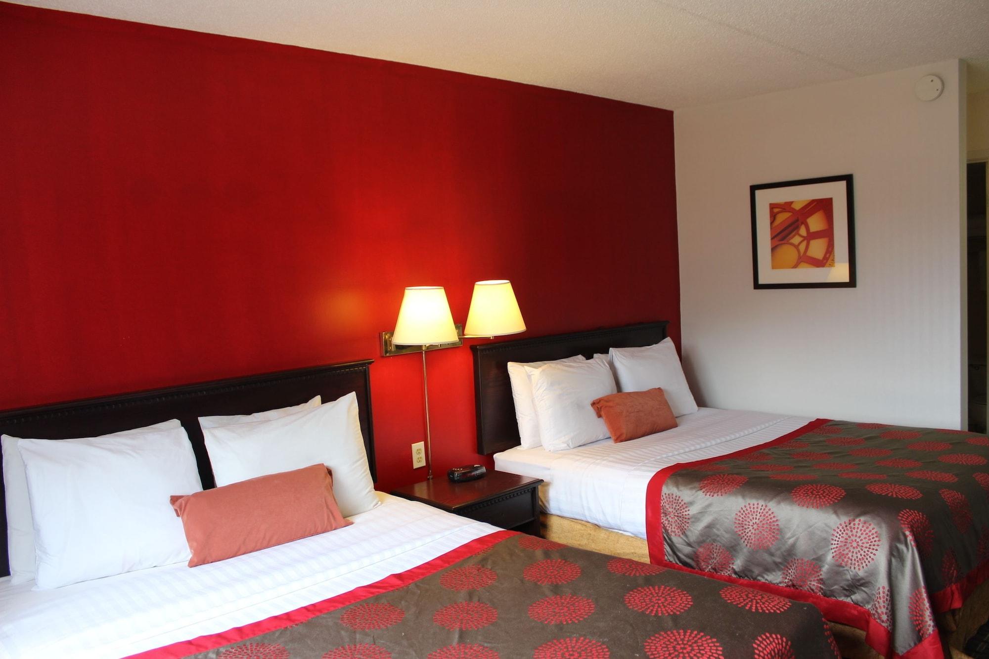 Ramada Limited Calgary Hotel Buitenkant foto