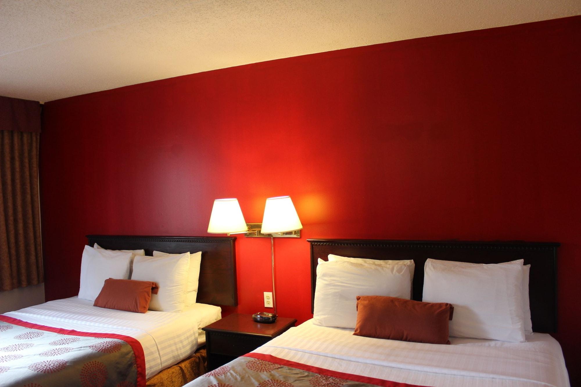 Ramada Limited Calgary Hotel Buitenkant foto
