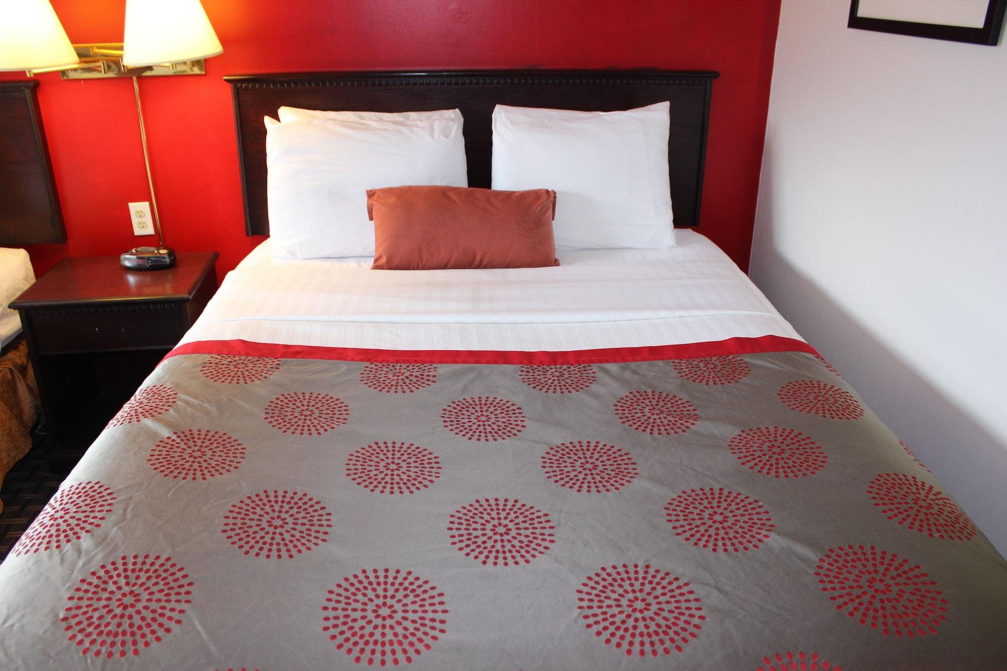 Ramada Limited Calgary Hotel Buitenkant foto