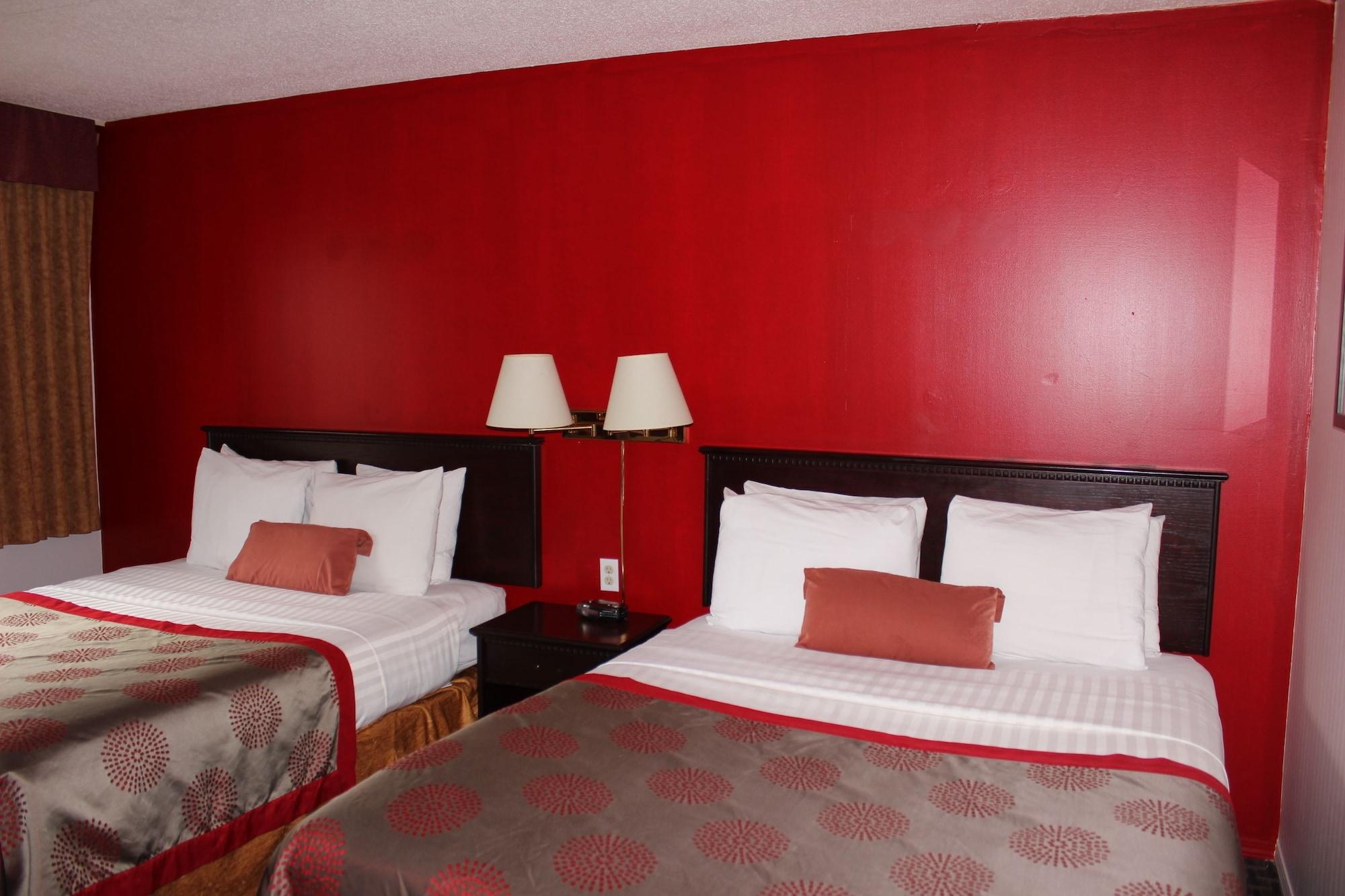 Ramada Limited Calgary Hotel Buitenkant foto